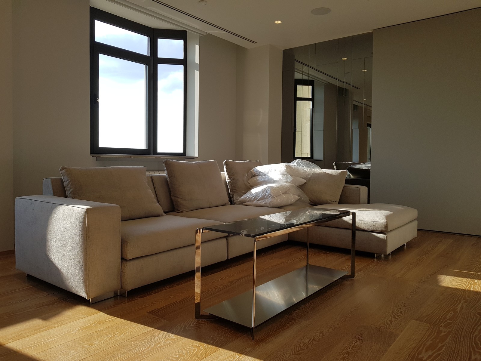 Квартира в современносм стиле