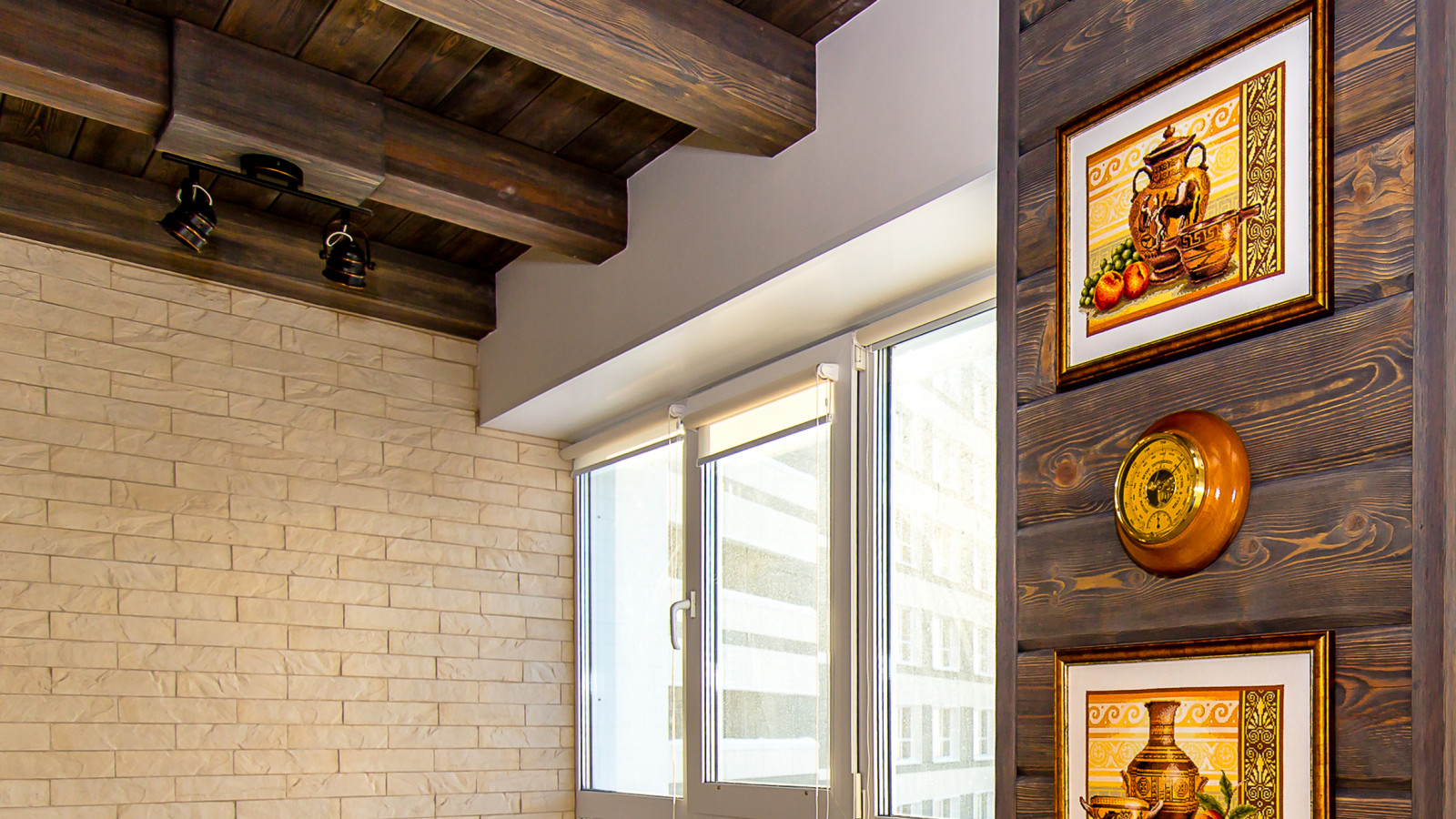 Солнце и капучино