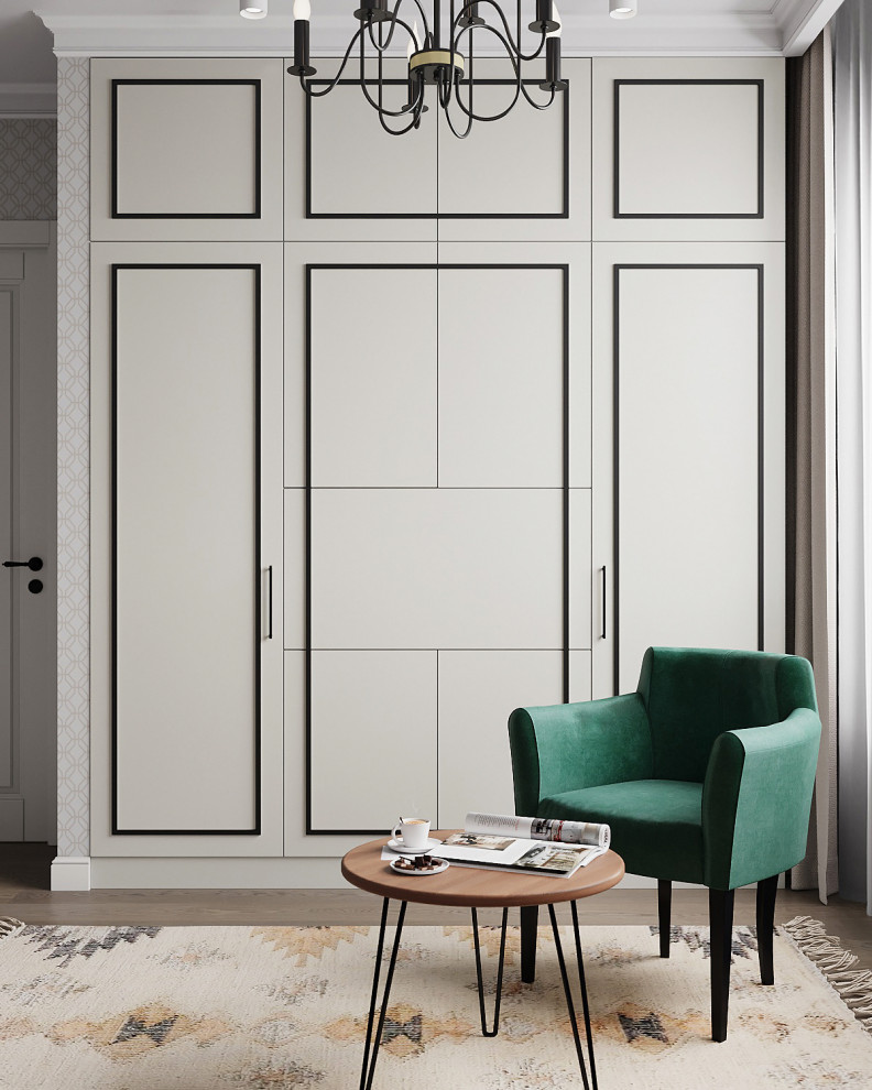 Квартира в Москве