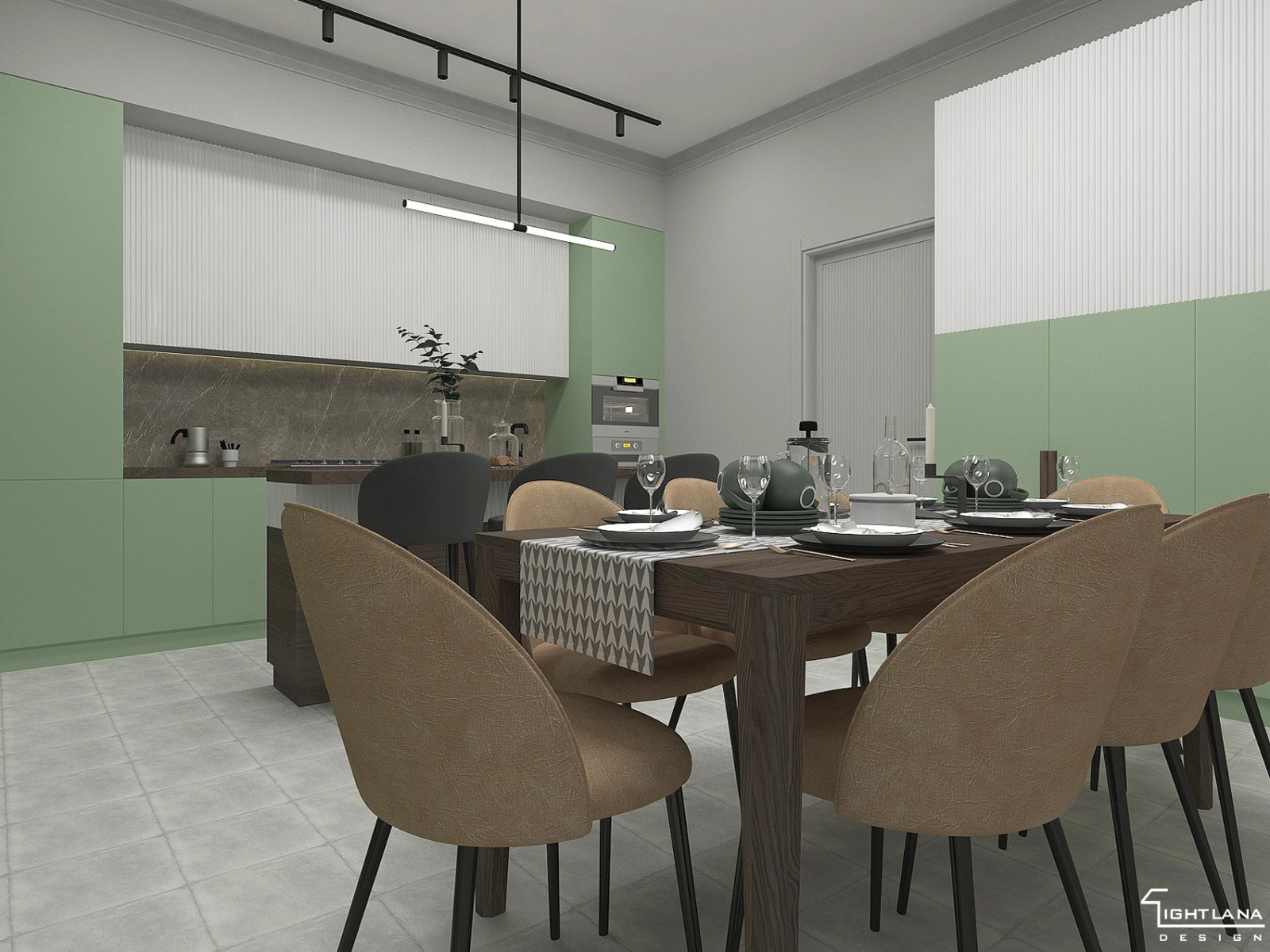 Дизайн проект дома