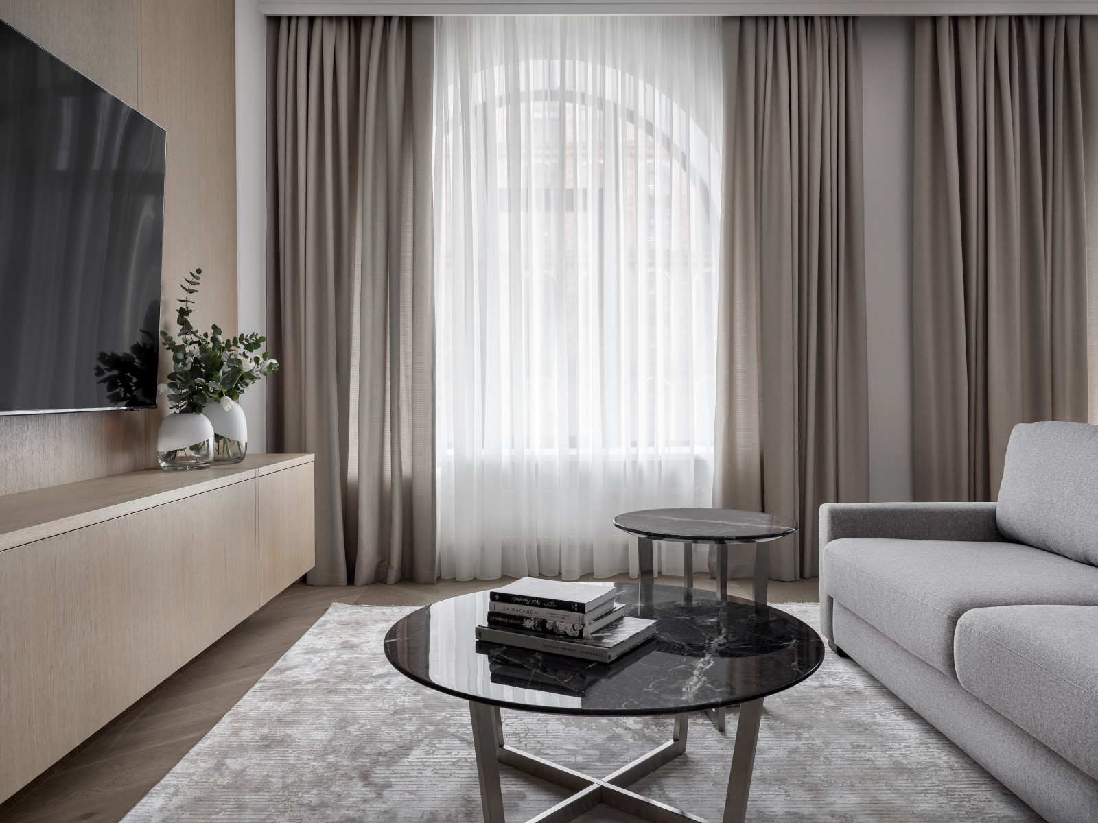 ЖК Серебрянный фонтан