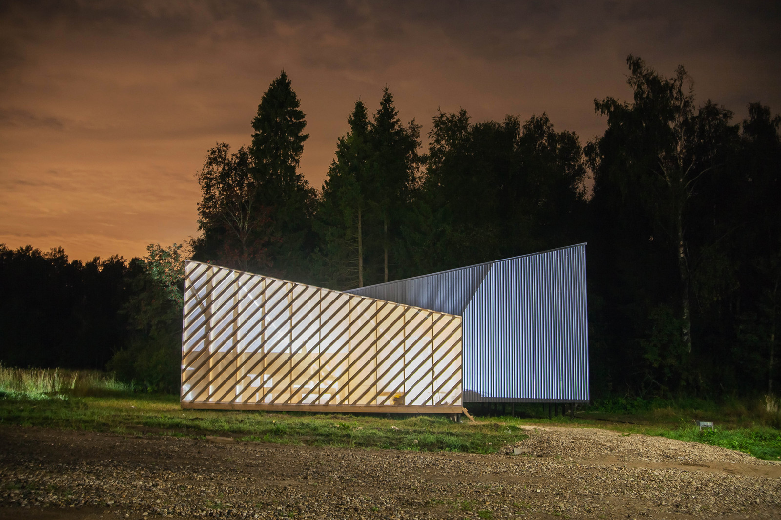 Обложка проекта: YINYANG House