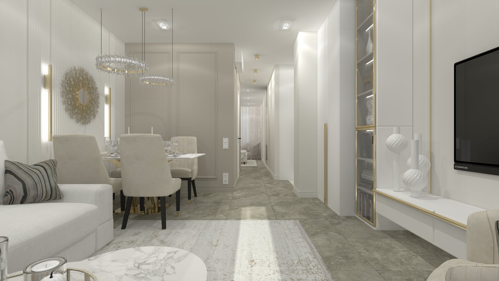 СЛИВОЧНЫЙ УЮТ