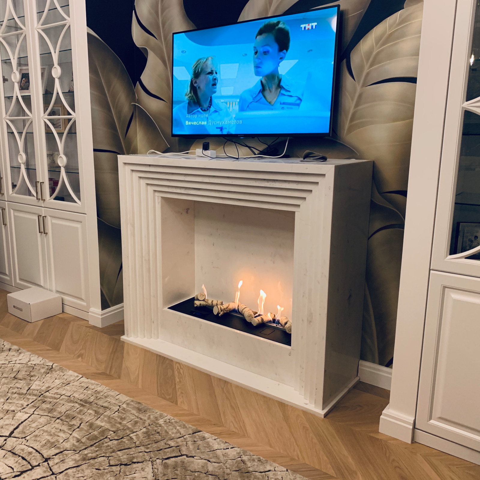 Фабрика биокаминов LuxFire