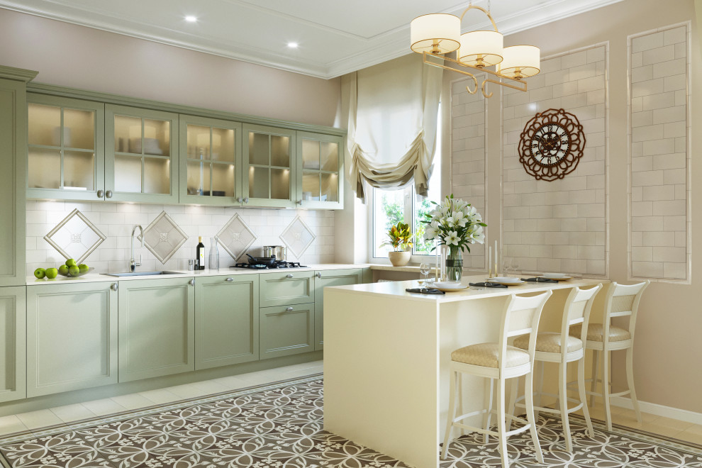 Элегантная классика в историческом сердце Казани