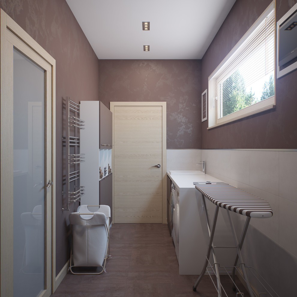 Коттедж в КП "Охтинский парк" 411 м2