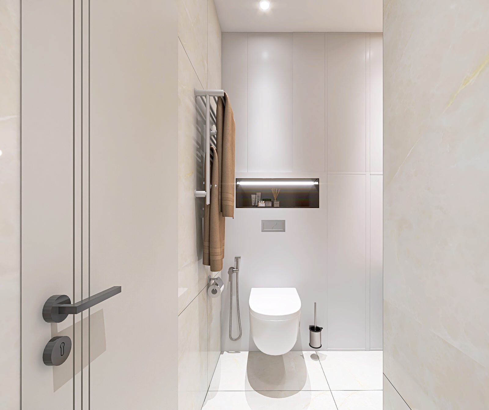 Санузел 4,5 м2