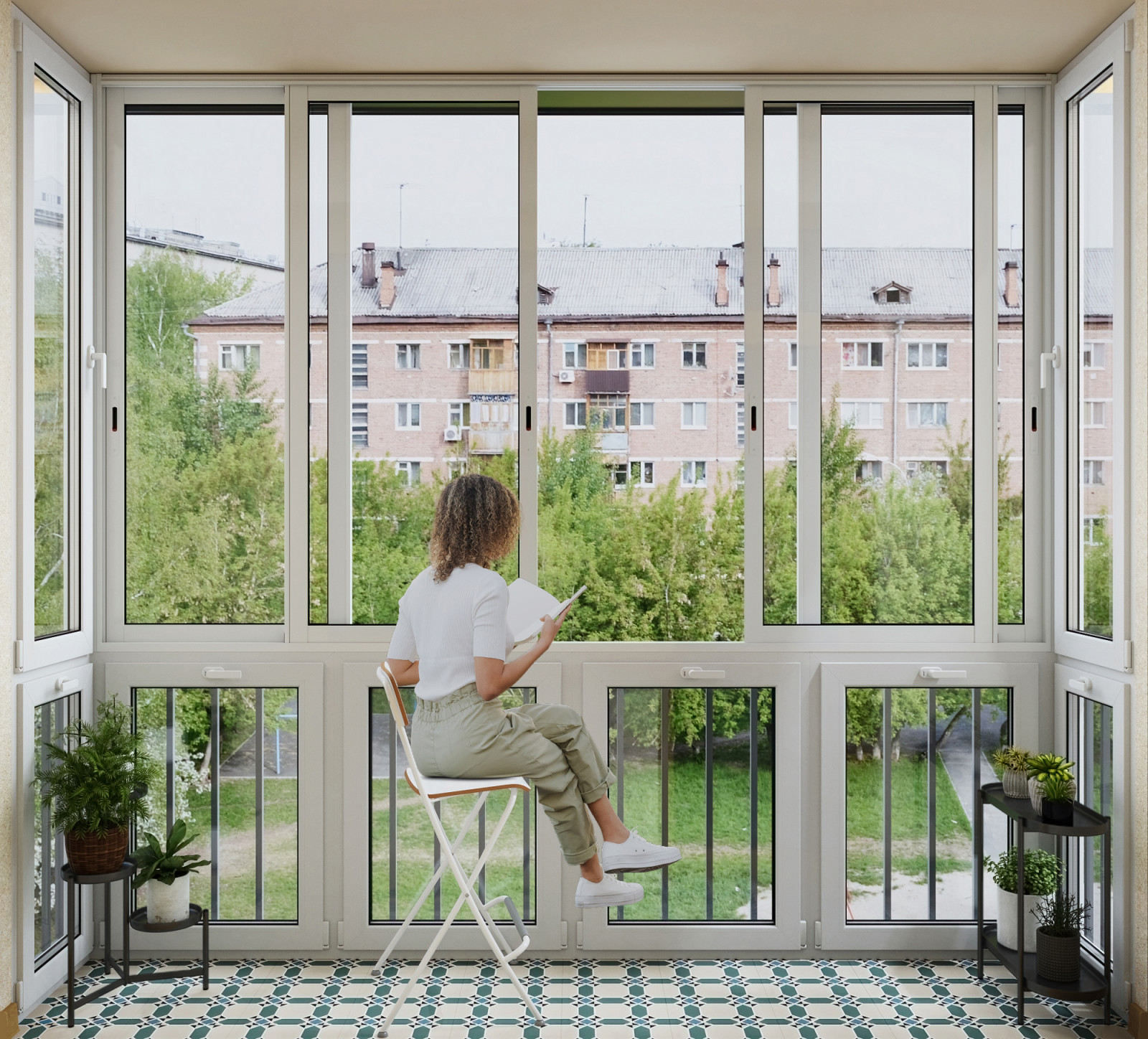 г. Москва, улица 9-ая Парковая