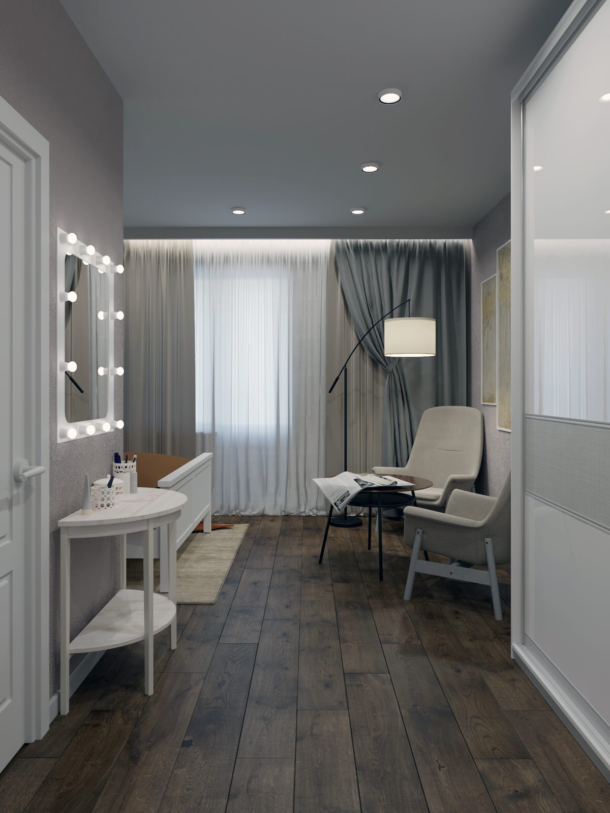 Квартира 121 м2