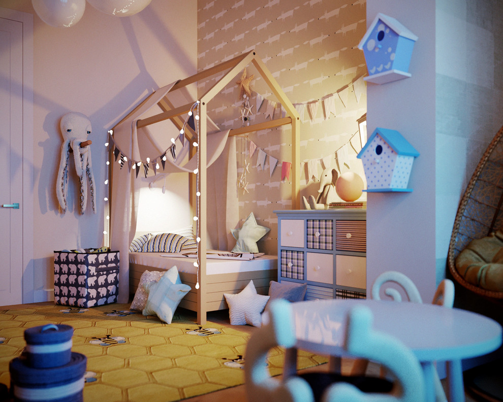 Квартира в жк Риверсайд