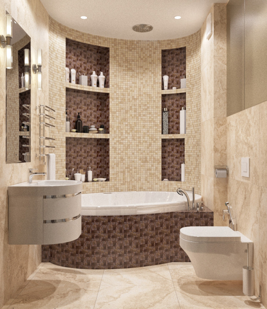 Обложка проекта: Квартира для молодой семьи