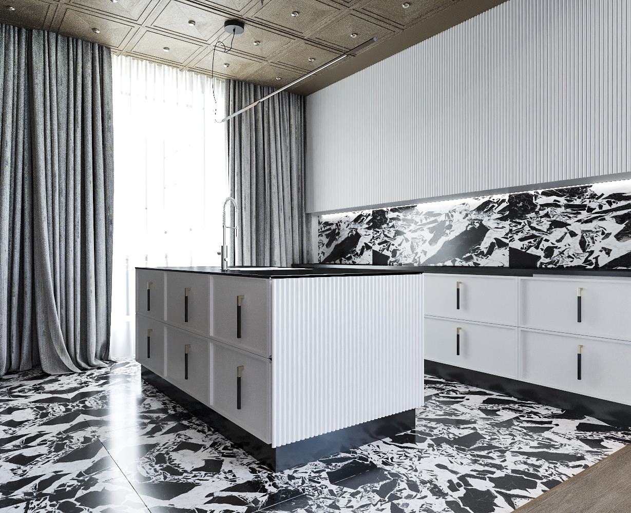 Дом в п.Образцово