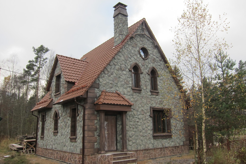 Готический дом