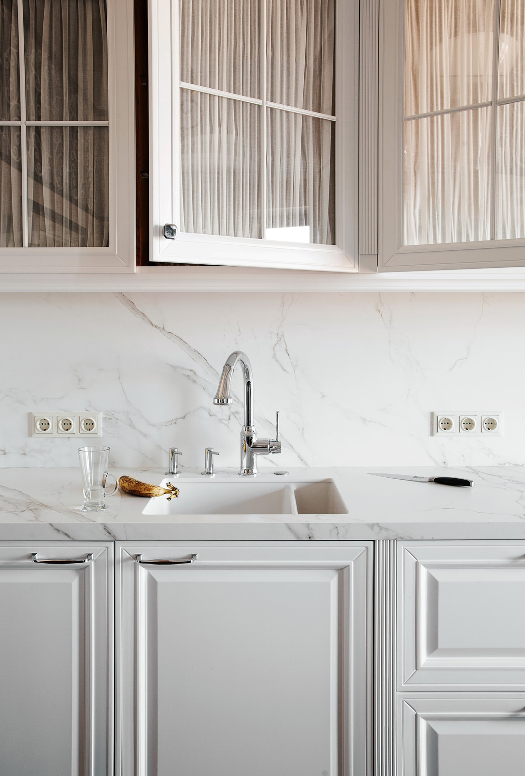 Дизайн-проект двухуровневой квартиры в Вильнюсе