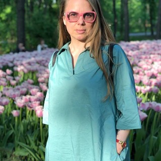 Наталья Беляева