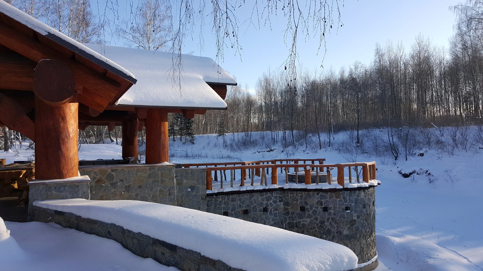 Летняя кухня