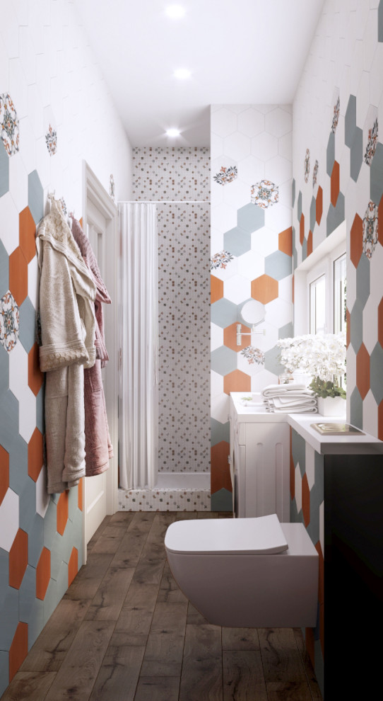 Бревенчатый дом в с.Мастиновка