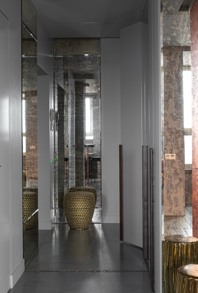 Квартира шкатулка