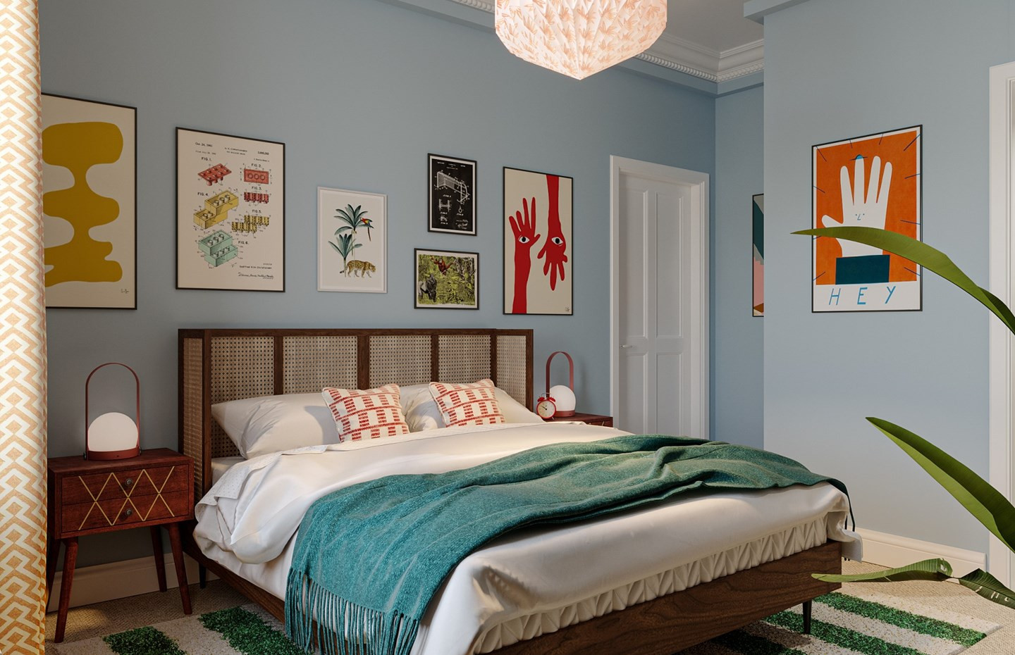 Обложка проекта: Таунхаус