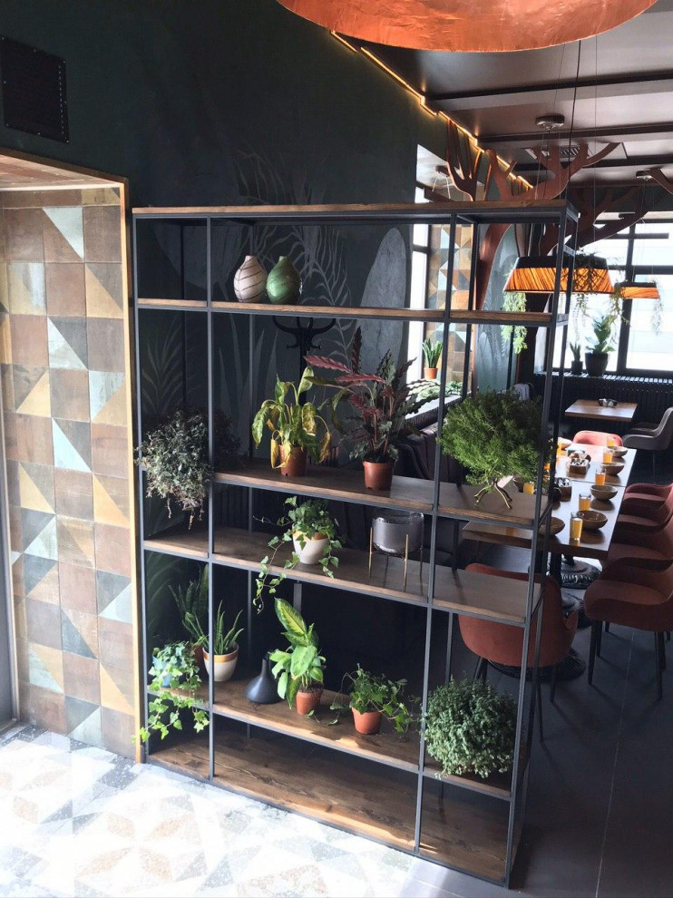 Стеллаж-перегородка для Wellington