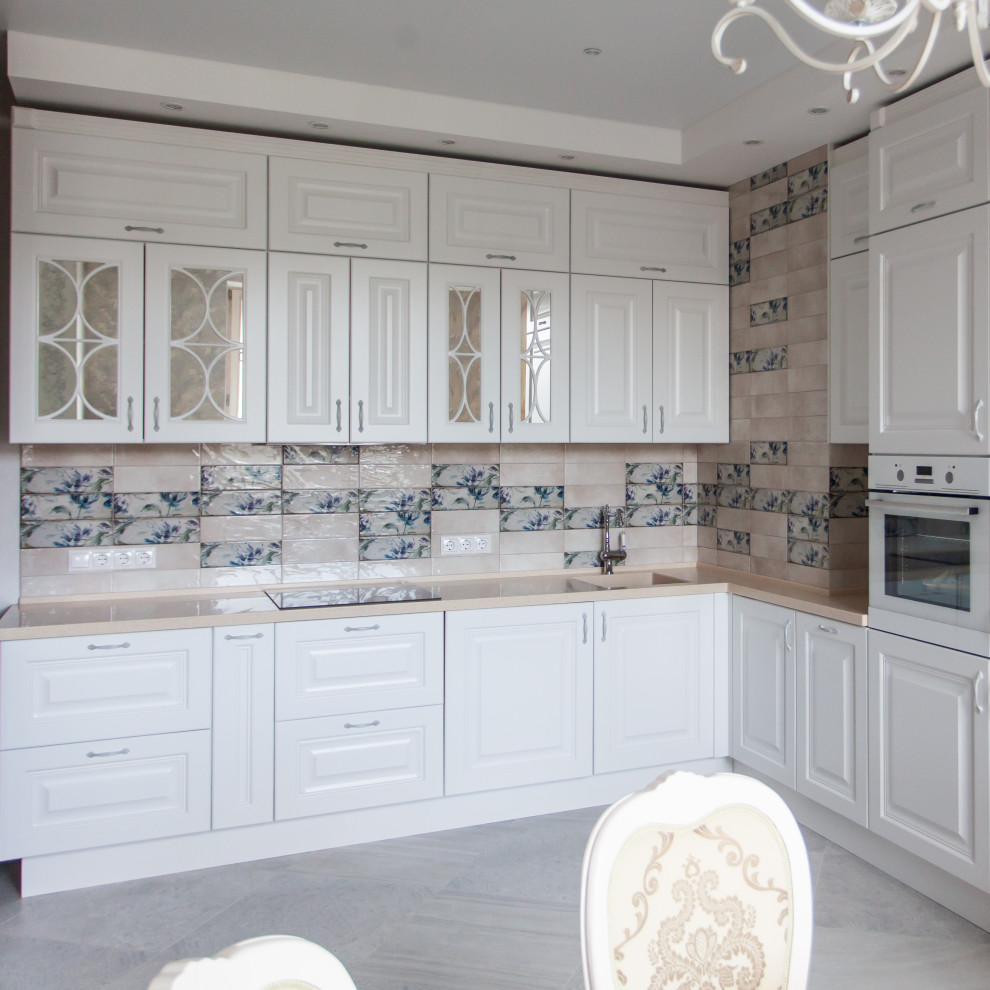 Классическая кухня на заказ