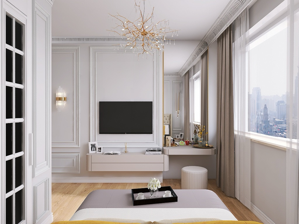 Почти белая неоклассика