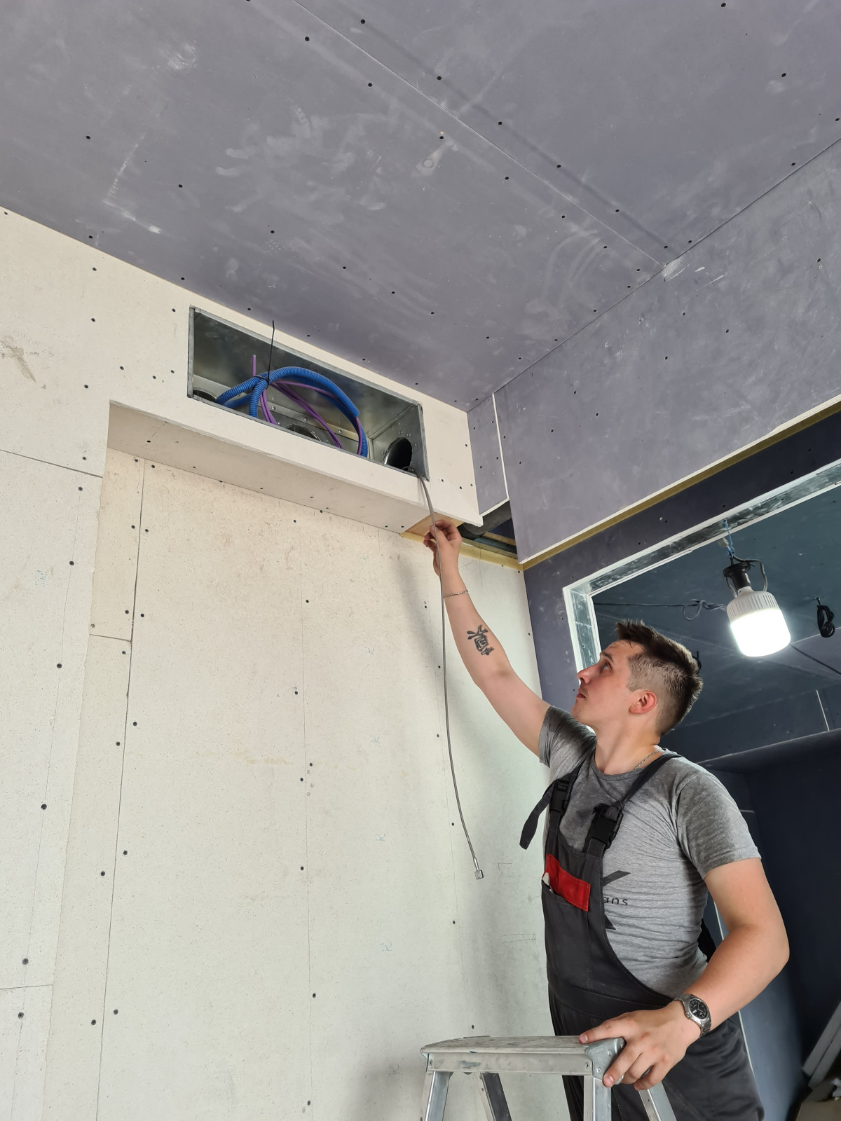 Обложка проекта: Квартира в ЖК «RedSide»