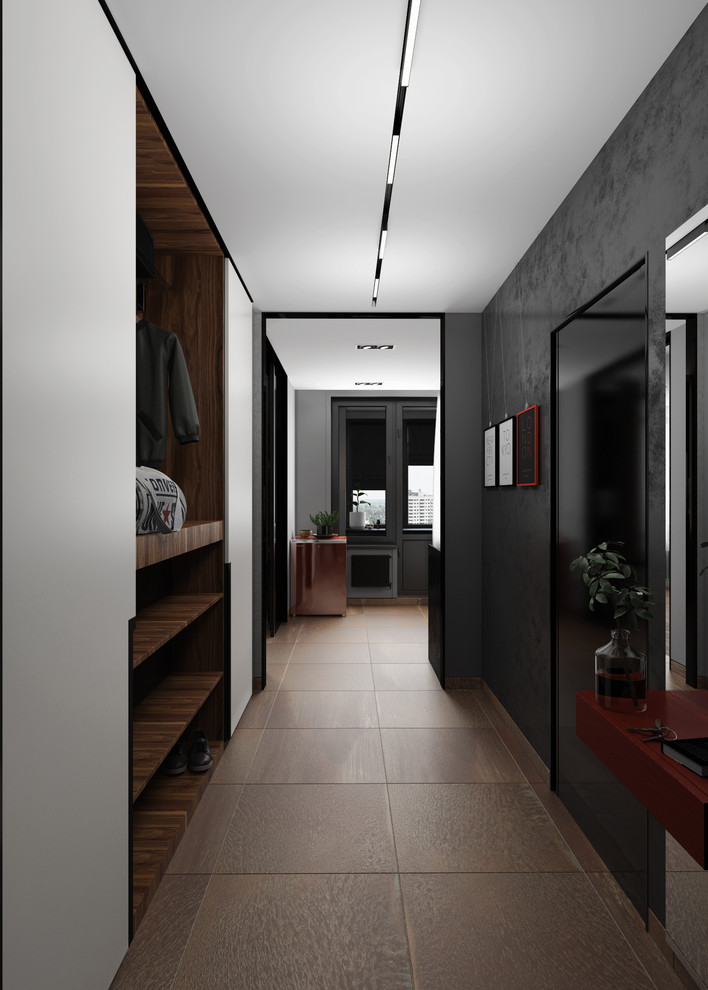 Интерьер квартиры для холостяка