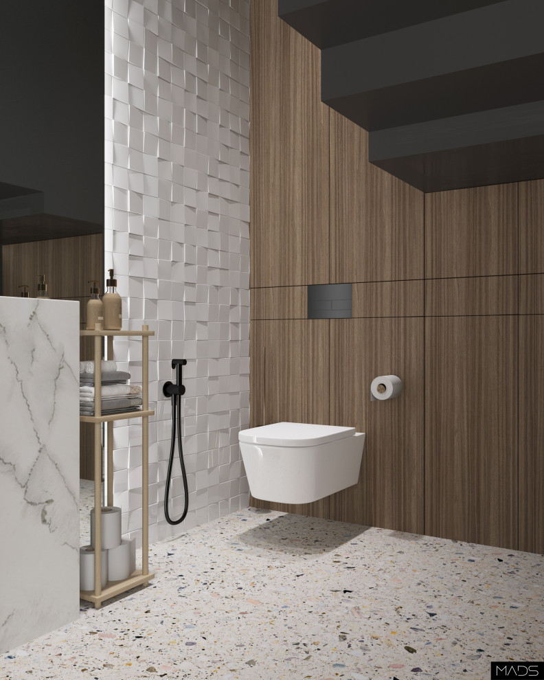 Дизайн-проект квартиры, 190 м2