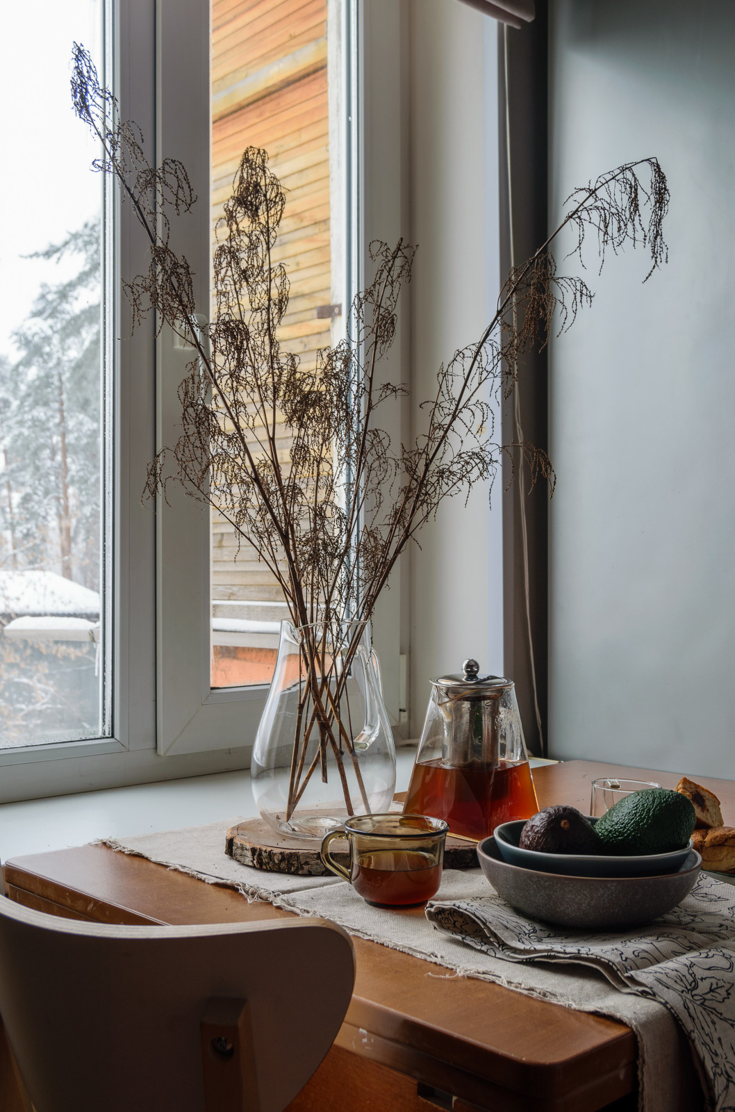 Обложка проекта: Небольшая квартира для молодой семьи