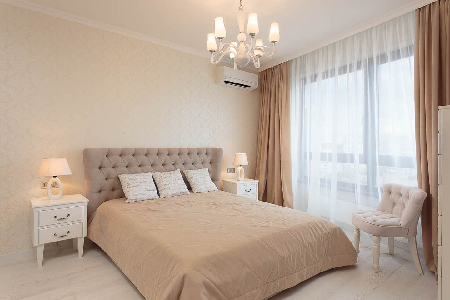 Легкая эклектика в ЖК “Парк Авеню”