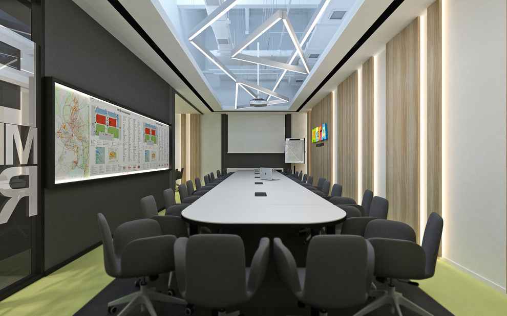 Мега Новосибирск