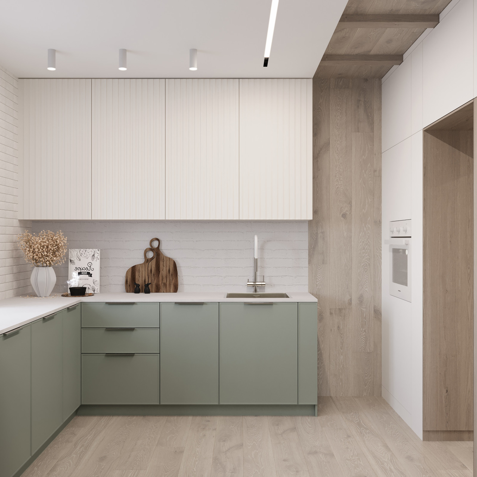 Загородный дом