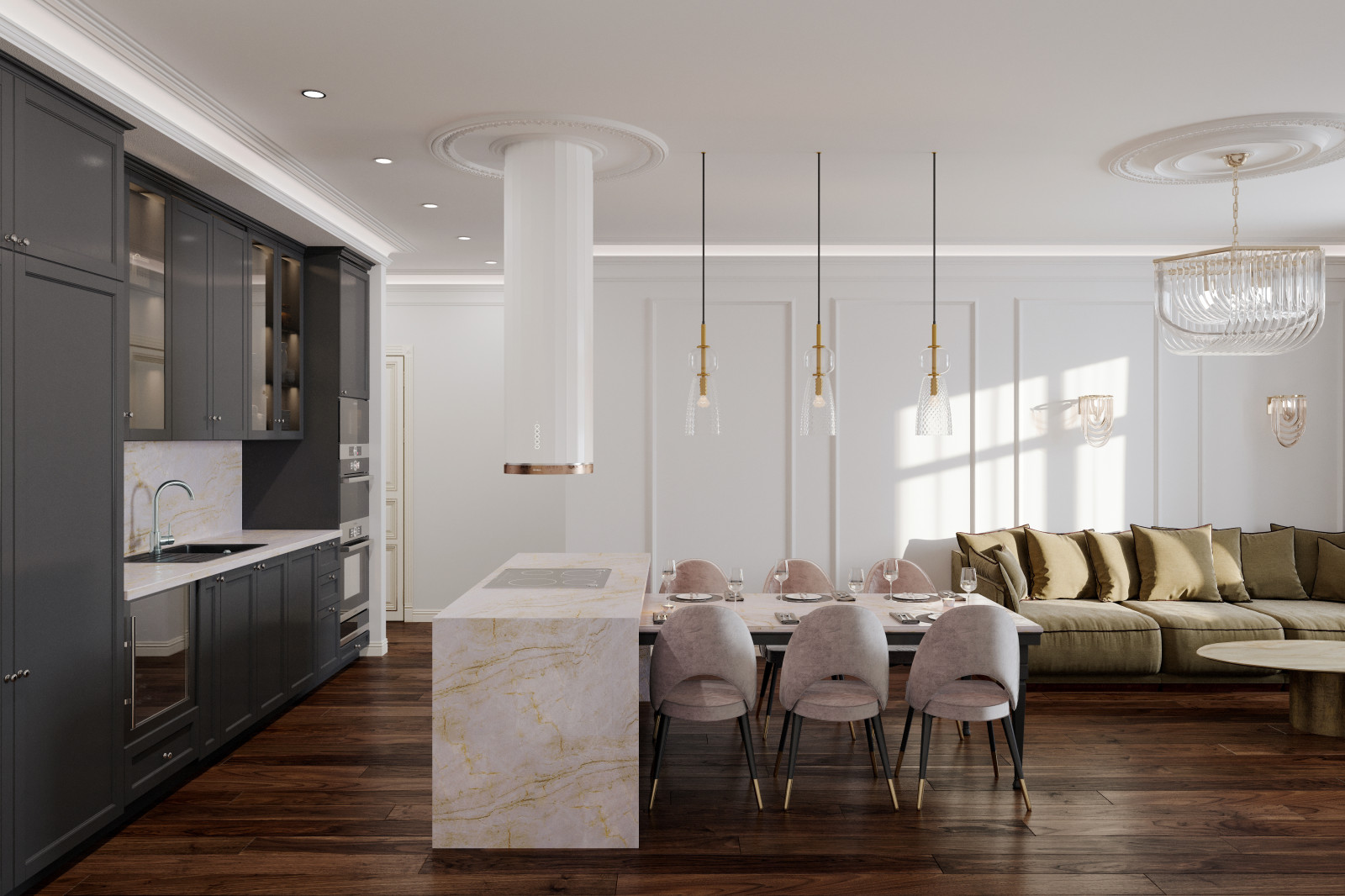 ЖК Русский дом