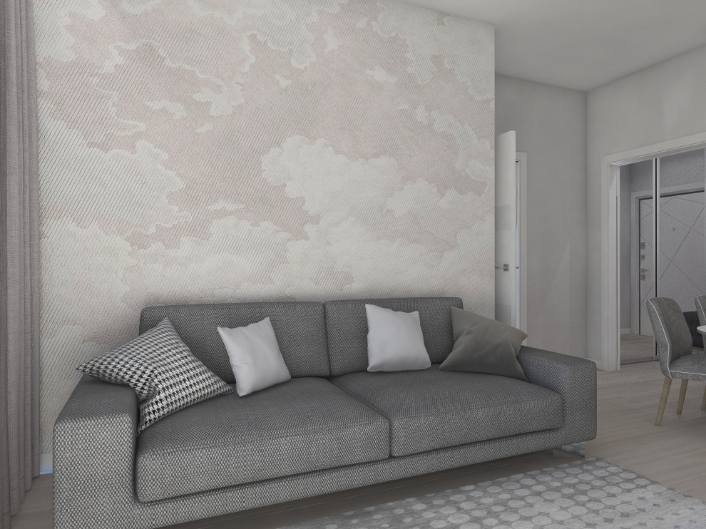 Квартира 60 кв.м.