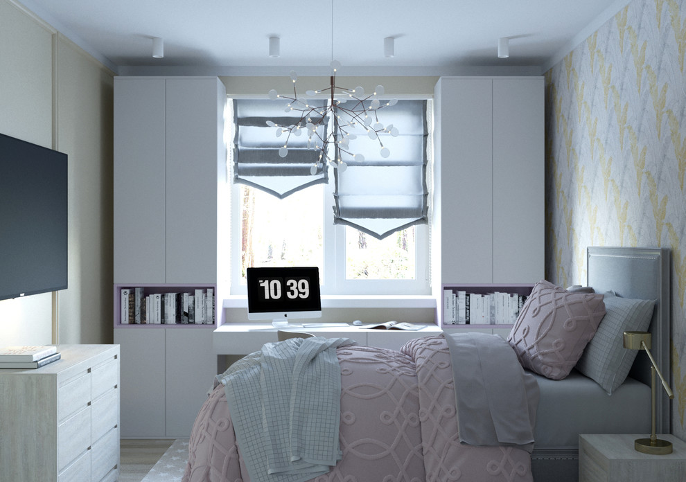 Дизайн проект Дома в скандинавском стиле