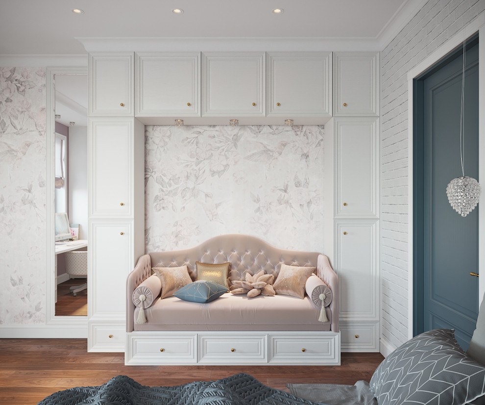 Частный дом в Подмосковье