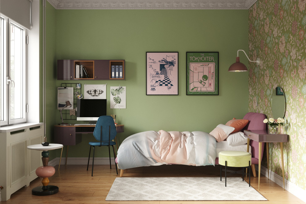 Квартира в сталинке детская