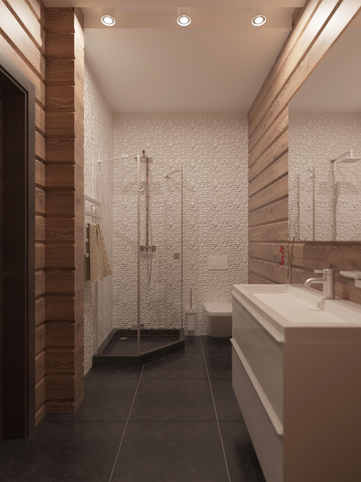 Дизайн деревянного дома