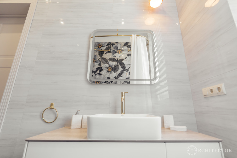 Капитальный ремонт Дома 180 м²