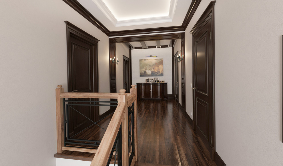 Загородный Дом в Баварском стиле