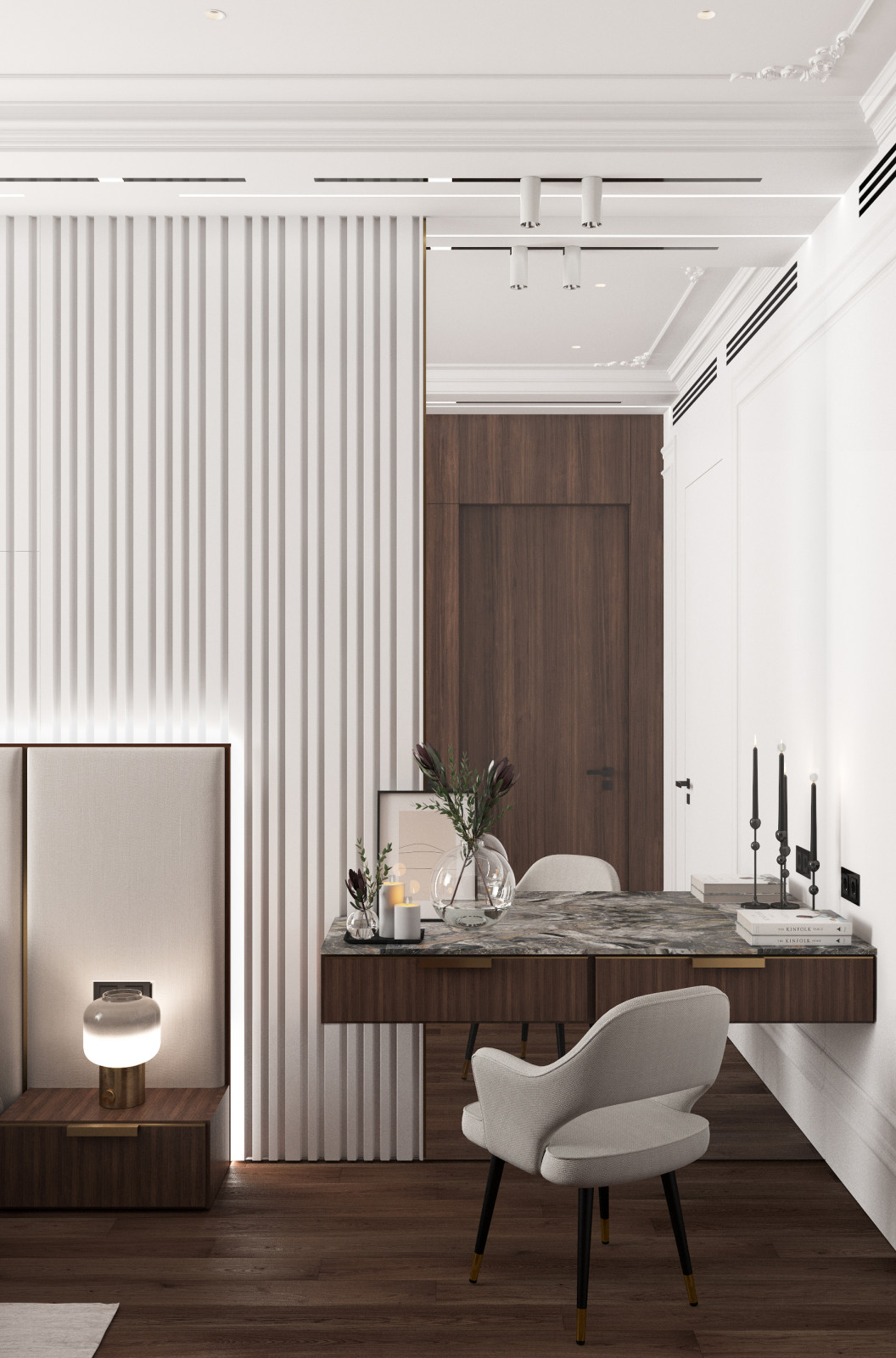 MARRIOTT 5* premium class apartment