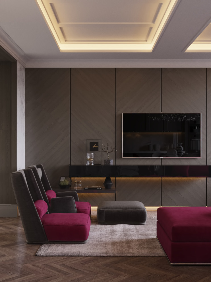 Четырехкомнатная квартира в Санкт-Петербурге