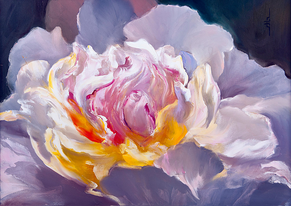 Обложка проекта: Цветок Императора (Flower of the Emperor)