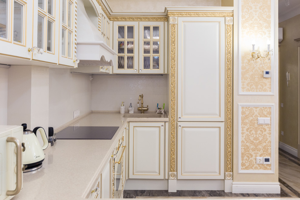 Золотая шкатулка