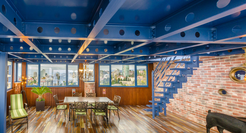 ЖК Новая Александрия, пентхауз.