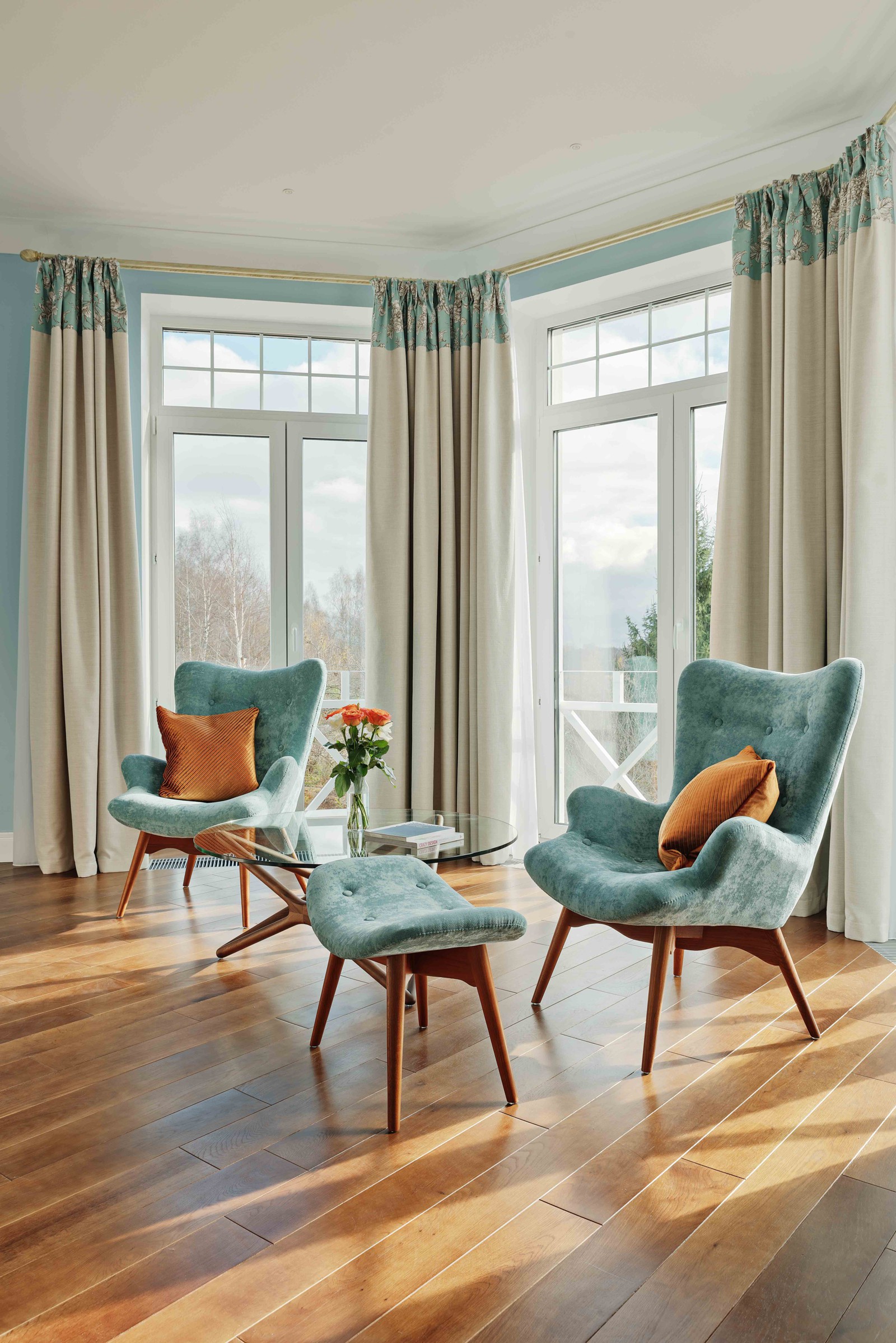 Дом на Ярославском шоссе Александров