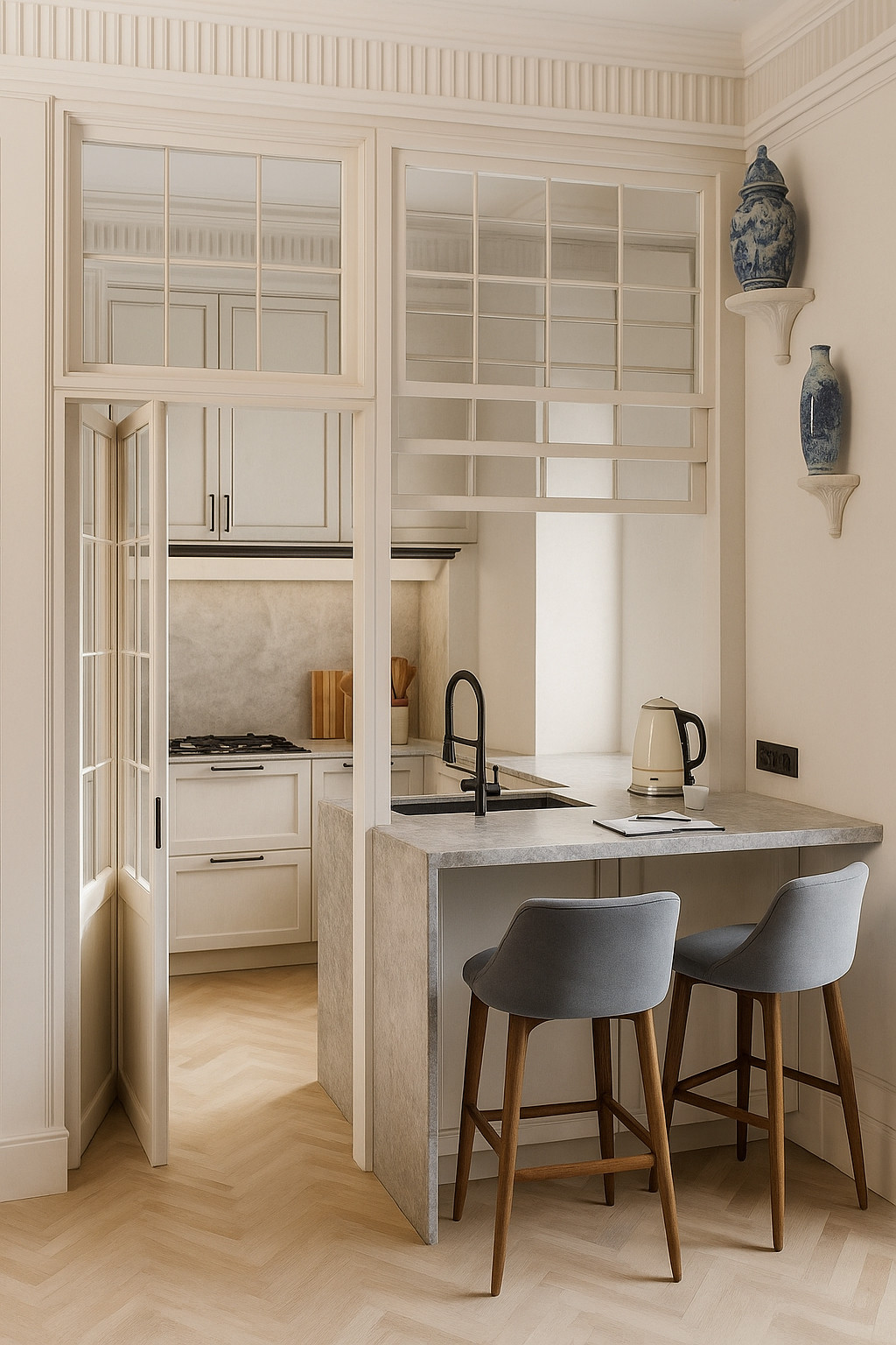 Квартира в Баку