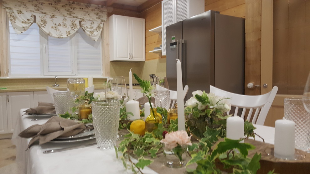 Усадьба в Астраханской области