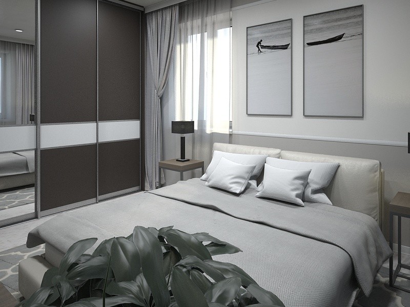 Квартира для молодого человека